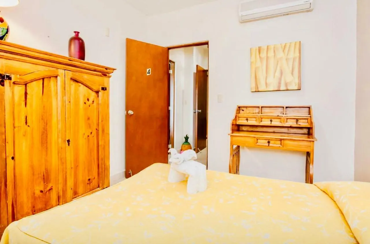 Gorgeous 11 People Comfort Villa With Pool Playacar Phase 2 Playa del Carmen Mexiko