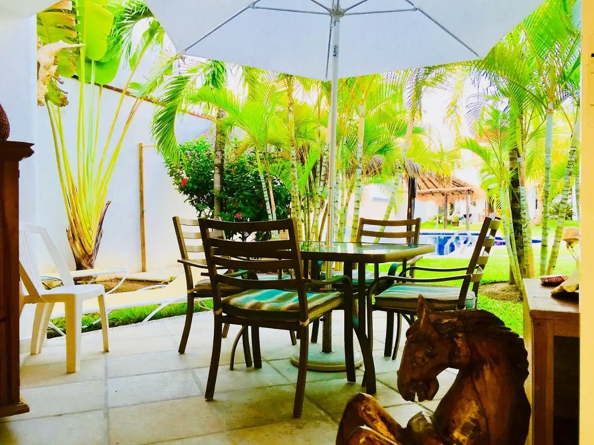 Gorgeous 11 People Comfort Villa With Pool Playacar Phase 2 Playa del Carmen 0*,