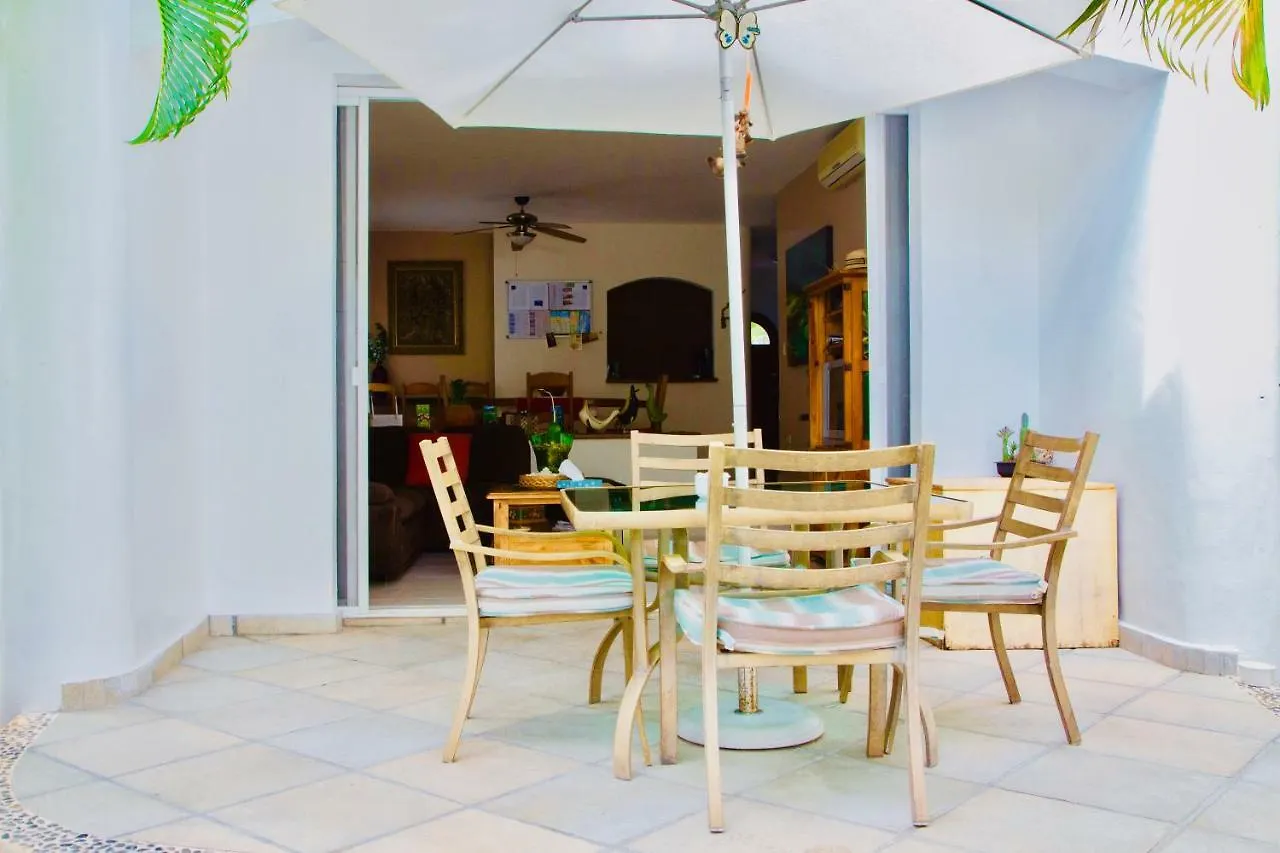 Gorgeous 11 People Comfort Villa With Pool Playacar Phase 2 Playa del Carmen