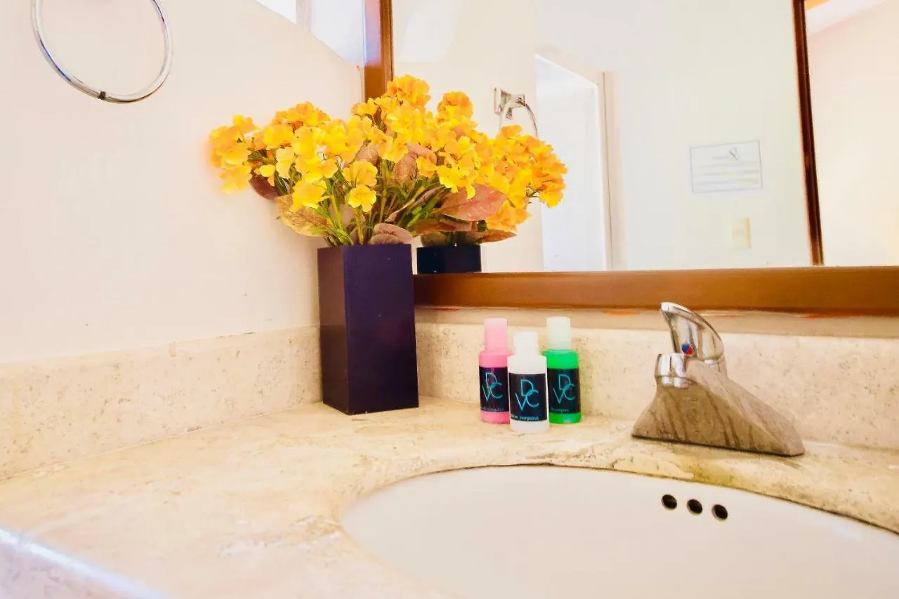 Gorgeous 11 People Comfort Villa With Pool Playacar Phase 2 Playa del Carmen
