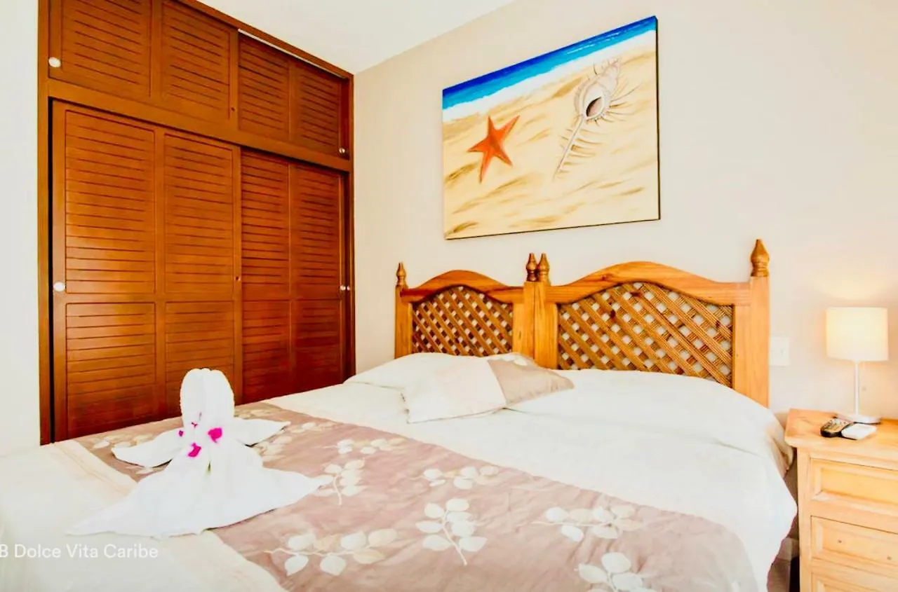 Gorgeous 11 People Comfort Villa With Pool Playacar Phase 2 Плая-дель-Кармен