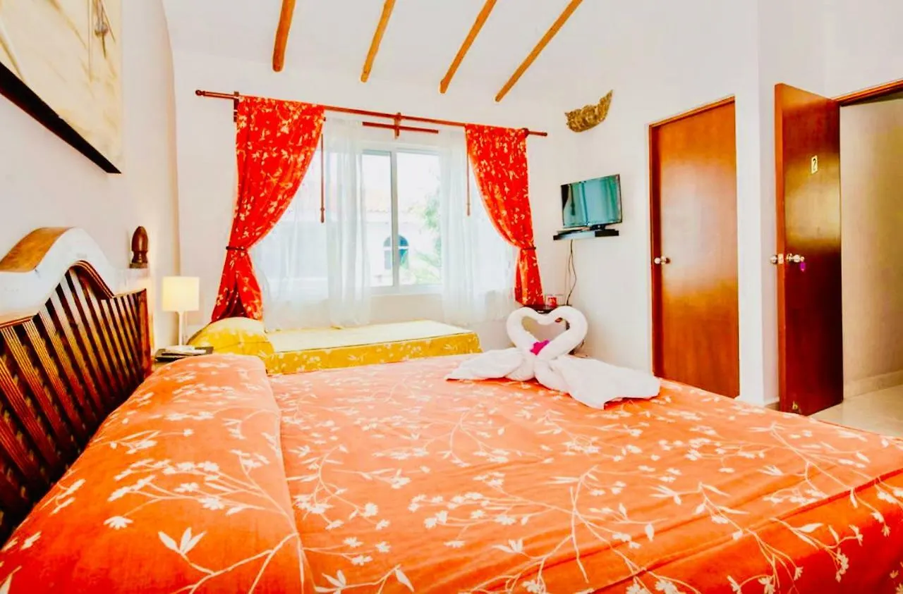 Gorgeous 11 People Comfort Villa With Pool Playacar Phase 2 Плая-дель-Кармен 0*,