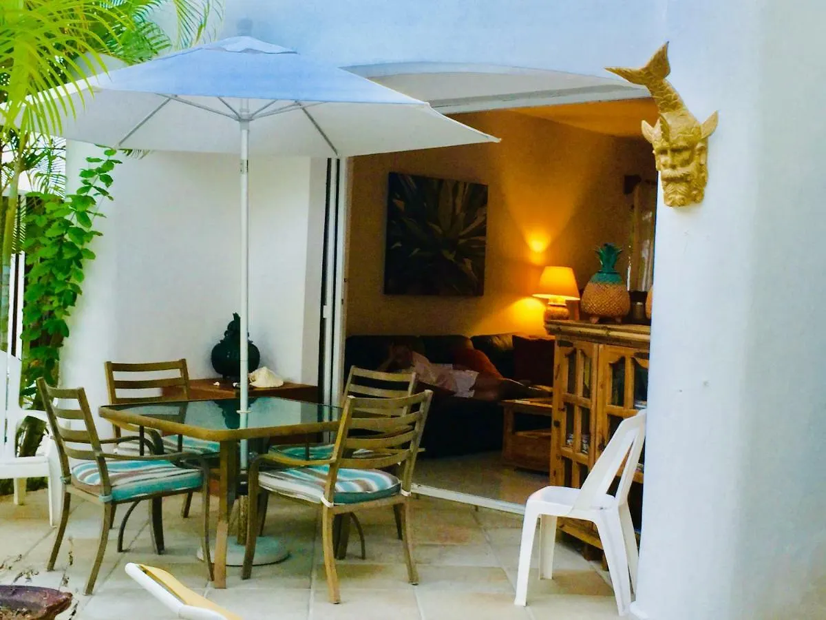 Gorgeous 11 People Comfort Villa With Pool Playacar Phase 2 Плая-дель-Кармен