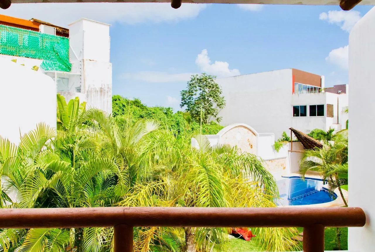 Gorgeous 11 People Comfort Villa With Pool Playacar Phase 2 Плая-дель-Кармен 0*,  Мексика