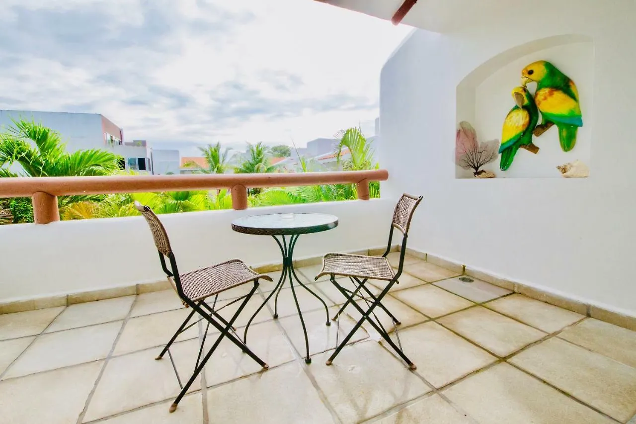 Gorgeous 11 People Comfort Villa With Pool Playacar Phase 2 Плая-дель-Кармен