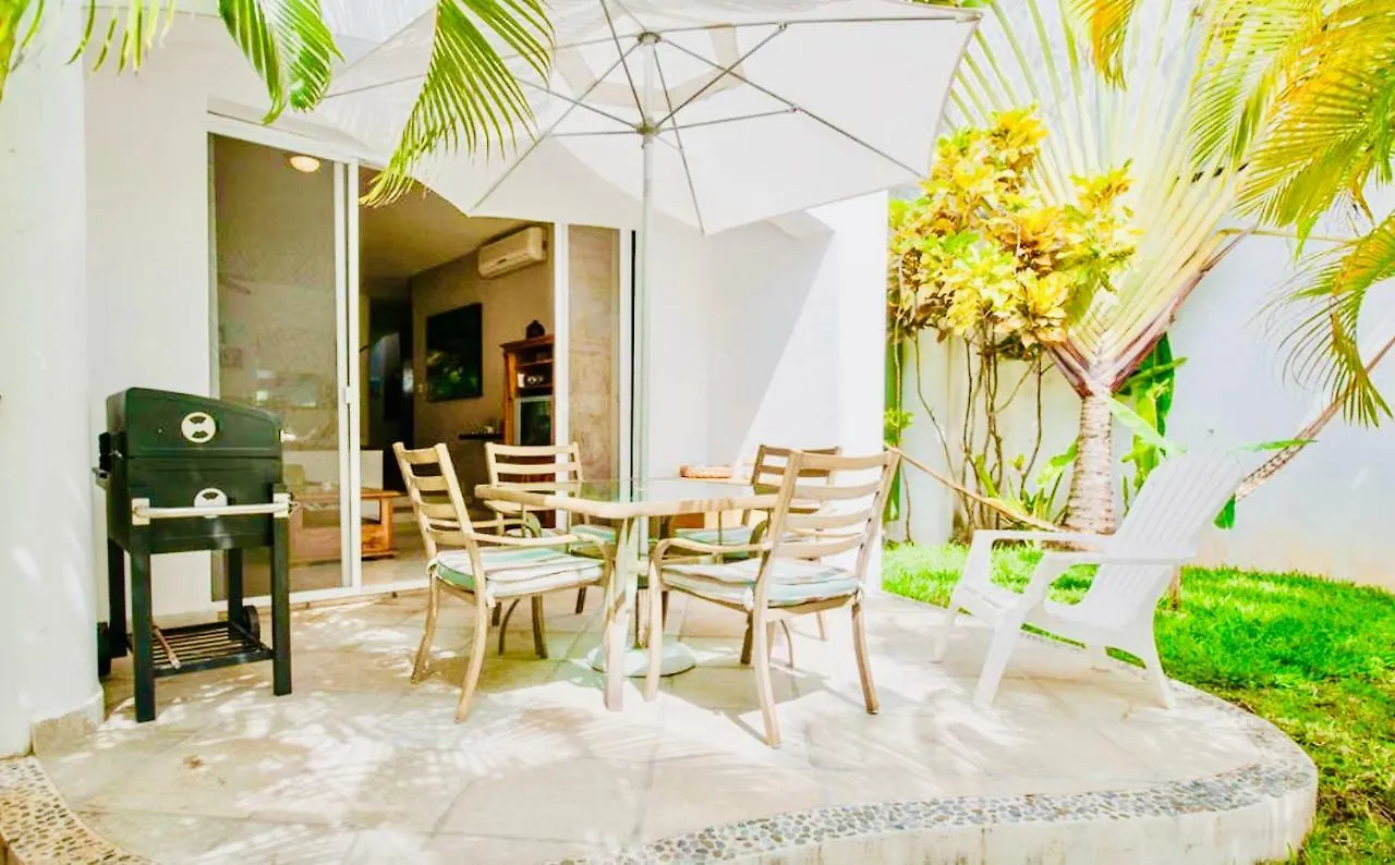 Gorgeous 11 People Comfort Villa With Pool Playacar Phase 2 Плая-дель-Кармен