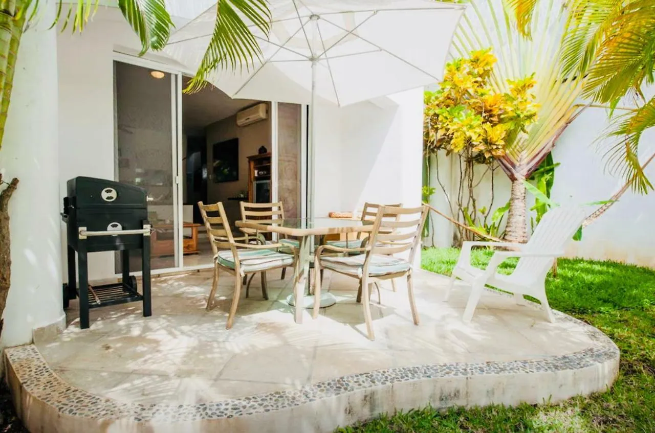 Gorgeous 11 People Comfort Villa With Pool Playacar Phase 2 Плая-дель-Кармен 0*,