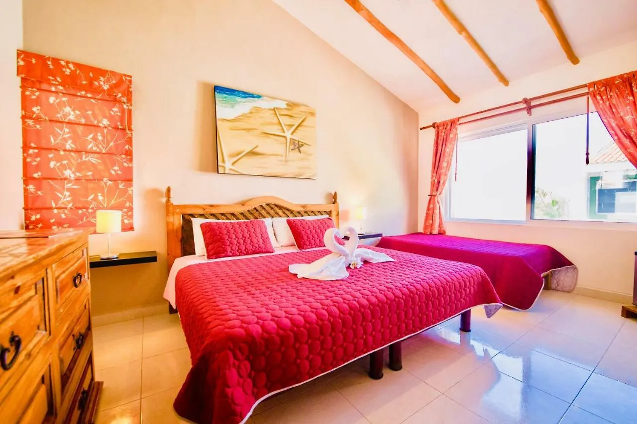 Gorgeous 11 People Comfort Villa With Pool Playacar Phase 2 Плая-дель-Кармен Мексика